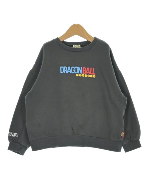 BREEZE(ブリーズ)スウェット グレー サイズ:130(9T-10T)/2200694117024