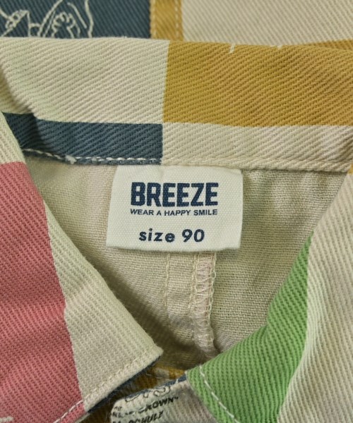 BREEZE（ブリーズ）その他 白 サイズ:90(24M) キッズ/2200646735078