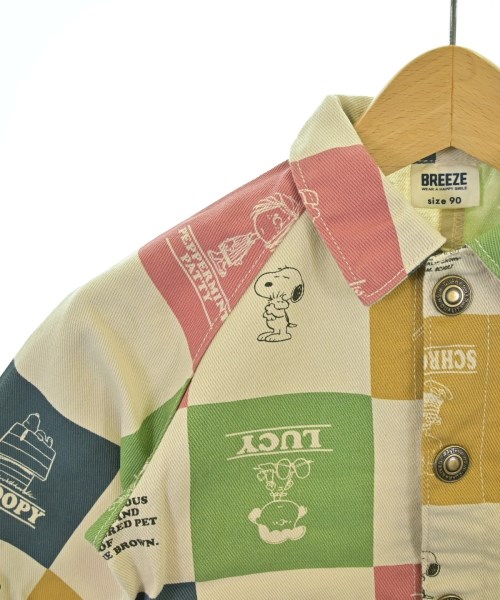 BREEZE（ブリーズ）その他 白 サイズ:90(24M) キッズ/2200646735078