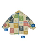 BREEZE（ブリーズ）その他 白 サイズ:90(24M) キッズ/2200646735078