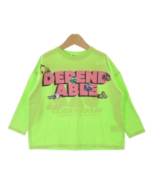 BREEZE(ブリーズ)Tシャツ・カットソー 緑 サイズ:110(5T-6T)/2200646735085