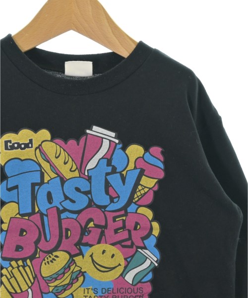 BREEZE（ブリーズ）Tシャツ・カットソー 黒 サイズ:110(5T-6T) キッズ/2200646735092