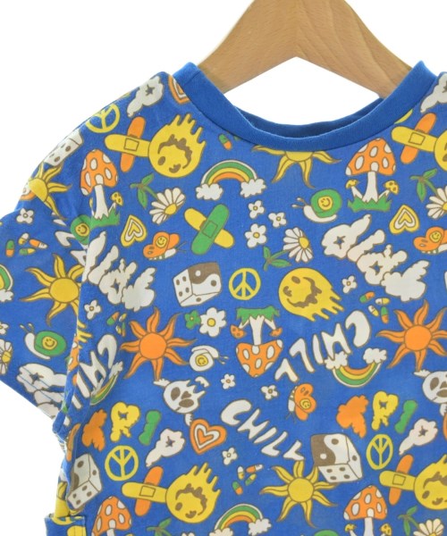 BREEZE（ブリーズ）Tシャツ・カットソー 青 サイズ:110(5T-6T) キッズ/2200646735108