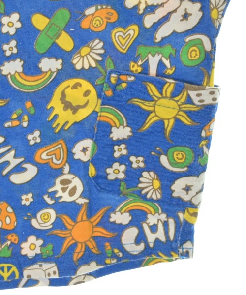 BREEZE（ブリーズ）Tシャツ・カットソー 青 サイズ:110(5T-6T) キッズ/2200646735108