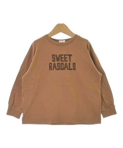 BREEZE(ブリーズ)Tシャツ・カットソー 茶 サイズ:110(5T-6T)/2200646735115