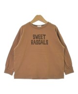 BREEZE（ブリーズ）Tシャツ・カットソー 茶 サイズ:110(5T-6T) キッズ/2200646735115