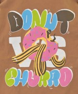 BREEZE（ブリーズ）Tシャツ・カットソー 茶 サイズ:110(5T-6T) キッズ/2200646735115