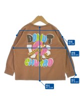 BREEZE（ブリーズ）Tシャツ・カットソー 茶 サイズ:110(5T-6T) キッズ/2200646735115