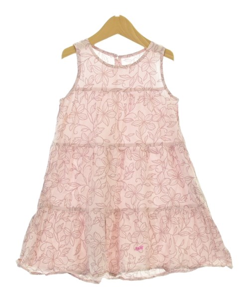BREEZE(ブリーズ)ワンピース（その他） ピンク サイズ:110(5T-6T)/2200657975074