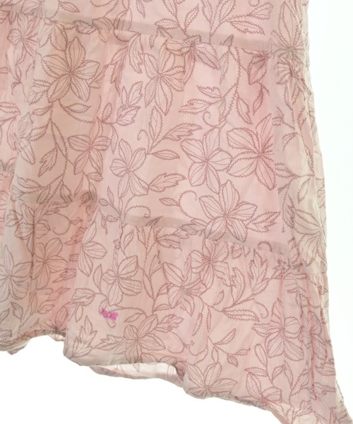 BREEZE（ブリーズ）ワンピース（その他） ピンク サイズ:110(5T-6T) キッズ/2200657975074