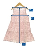 BREEZE（ブリーズ）ワンピース（その他） ピンク サイズ:110(5T-6T) キッズ/2200657975074