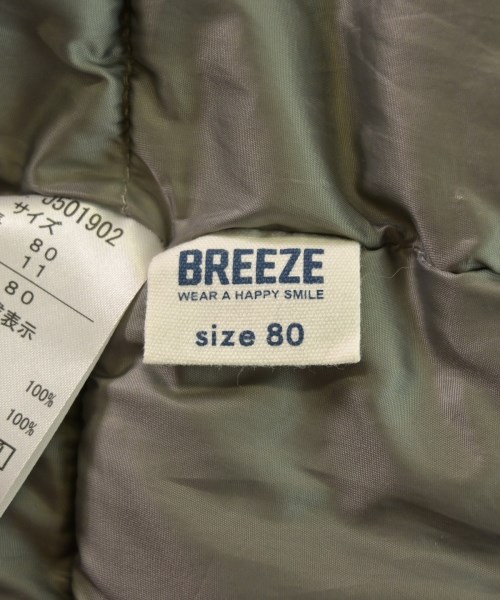 BREEZE（ブリーズ）その他 ベージュ サイズ:80(12M) キッズ/2200634103070