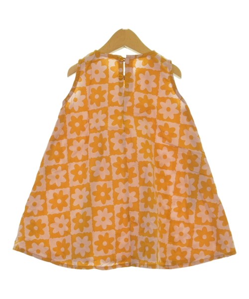 BREEZE（ブリーズ）ワンピース（その他） オレンジ サイズ:90(24M) キッズ/2200637955072