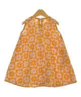 BREEZE（ブリーズ）ワンピース（その他） オレンジ サイズ:90(24M) キッズ/2200637955072
