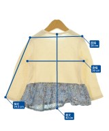 BREEZE（ブリーズ）Tシャツ・カットソー 白 サイズ:100cm キッズ/2200647935040