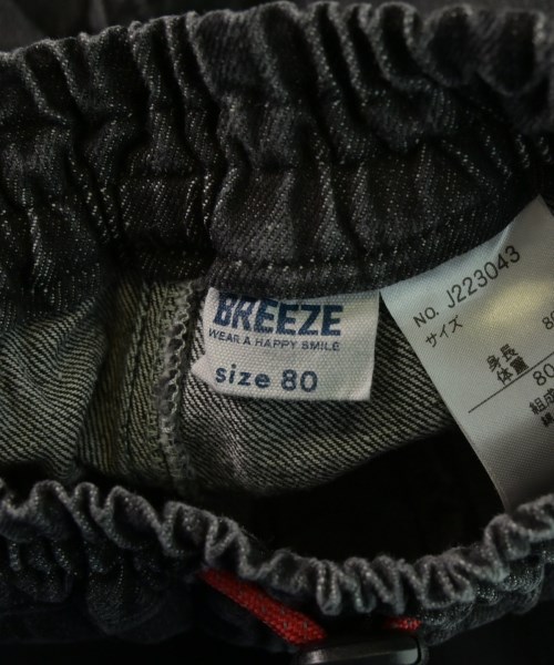 BREEZE（ブリーズ）その他 黒 サイズ:80(12M) キッズ/2200640232139