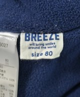 BREEZE（ブリーズ）ワンピース（その他） 紺 サイズ:80(12M) キッズ/2200699113045