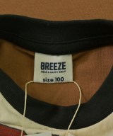 BREEZE（ブリーズ）Tシャツ・カットソー 白 サイズ:100(3T-4T) キッズ/2200659890122