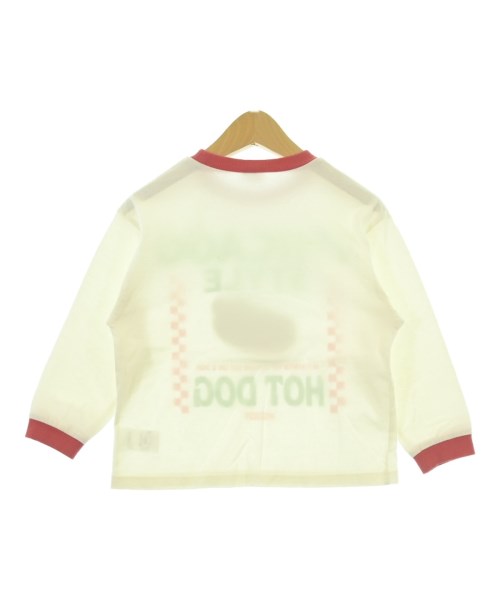 BREEZE（ブリーズ）Tシャツ・カットソー 白 サイズ:120(7T-8T) キッズ/2200664474027