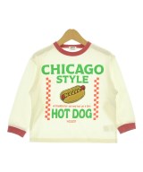 BREEZE（ブリーズ）Tシャツ・カットソー 白 サイズ:120(7T-8T) キッズ/2200664474027