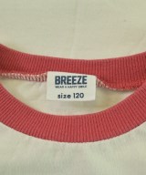 BREEZE（ブリーズ）Tシャツ・カットソー 白 サイズ:120(7T-8T) キッズ/2200664474027