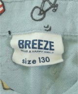 BREEZE（ブリーズ）シャツ 青 サイズ:130(9T-10T) キッズ/2200664288082