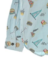 BREEZE（ブリーズ）シャツ 青 サイズ:130(9T-10T) キッズ/2200664288082