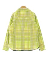BREEZE（ブリーズ）シャツ 黄 サイズ:130(9T-10T) キッズ/2200664288167