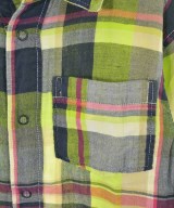 BREEZE（ブリーズ）シャツ 黄 サイズ:130(9T-10T) キッズ/2200664288167