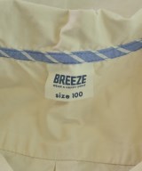 BREEZE（ブリーズ）シャツ 白 サイズ:100(3T-4T) キッズ/2200667222021