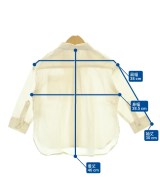 BREEZE（ブリーズ）シャツ 白 サイズ:100(3T-4T) キッズ/2200667222021