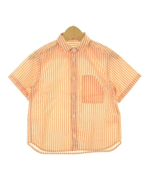 BREEZE(ブリーズ)シャツ オレンジ サイズ:110(5T-6T)/2200667222038