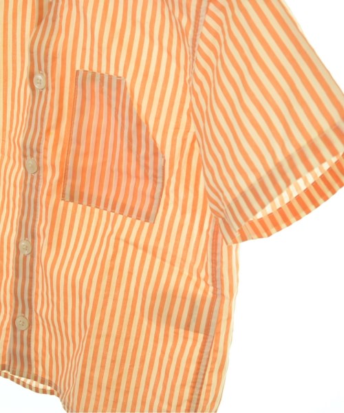BREEZE（ブリーズ）シャツ オレンジ サイズ:110(5T-6T) キッズ/2200667222038