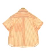 BREEZE（ブリーズ）シャツ オレンジ サイズ:110(5T-6T) キッズ/2200667222038