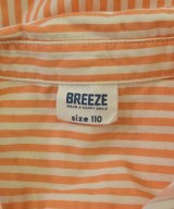 BREEZE（ブリーズ）シャツ オレンジ サイズ:110(5T-6T) キッズ/2200667222038