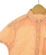BREEZE（ブリーズ）シャツ オレンジ サイズ:110(5T-6T) キッズ/2200667222038