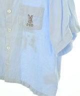 BREEZE（ブリーズ）シャツ 青 サイズ:110(5T-6T) キッズ/2200720769111