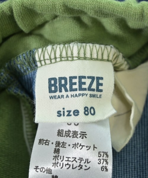 BREEZE（ブリーズ）その他 青 サイズ:80(12M) キッズ/2200682502023