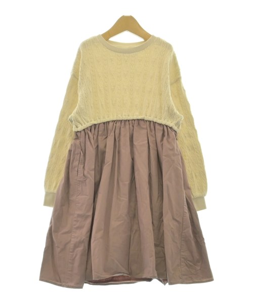 apres les cours(アプレレクール)ワンピース（その他） 白 サイズ:130(9T-10T)/2200506423282