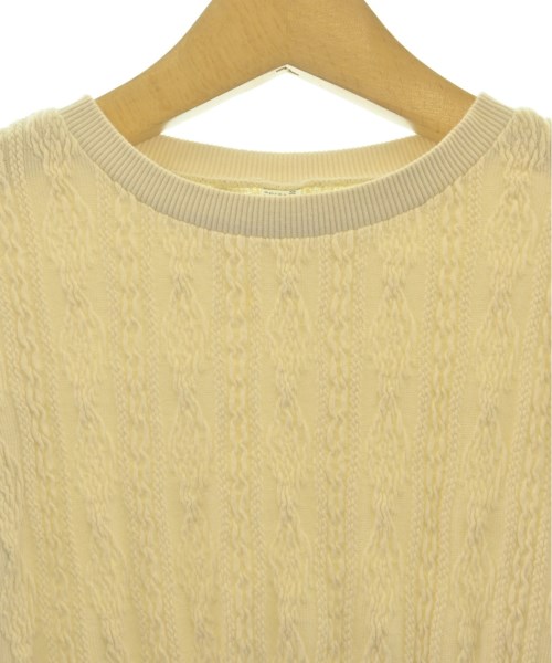 apres les cours（アプレレクール）ワンピース（その他） 白 サイズ:130(9T-10T) キッズ/2200506423282