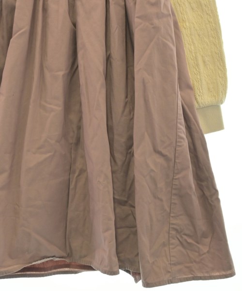 apres les cours（アプレレクール）ワンピース（その他） 白 サイズ:130(9T-10T) キッズ/2200506423282