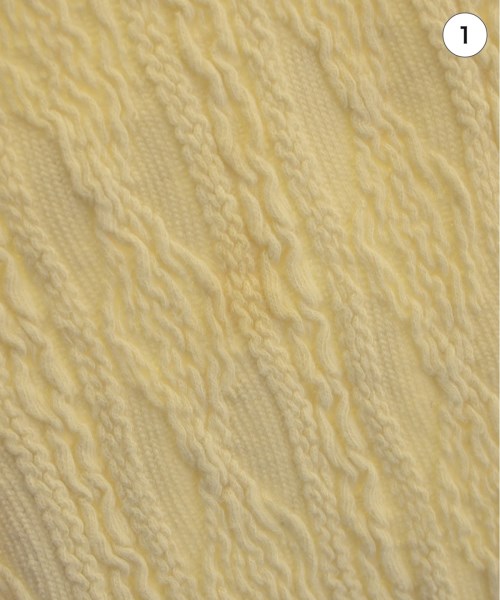 apres les cours（アプレレクール）ワンピース（その他） 白 サイズ:130(9T-10T) キッズ/2200506423282