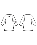 apres les cours（アプレレクール）ワンピース（その他） 白 サイズ:130(9T-10T) キッズ/2200506423282