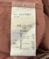 apres les cours（アプレレクール）ワンピース（その他） 白 サイズ:130(9T-10T) キッズ/2200506423282