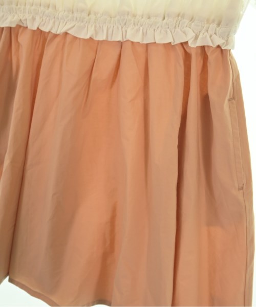 apres les cours（アプレレクール）ワンピース（その他） 白 サイズ:130(9T-10T) キッズ/2200595898022