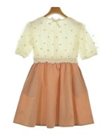 apres les cours（アプレレクール）ワンピース（その他） 白 サイズ:130(9T-10T) キッズ/2200595898022