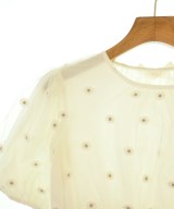 apres les cours（アプレレクール）ワンピース（その他） 白 サイズ:130(9T-10T) キッズ/2200595898022