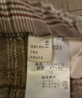 apres les cours（アプレレクール）その他 茶 サイズ:110(5T-6T) キッズ/2200602888022