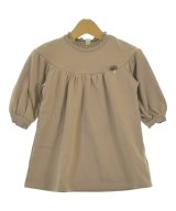 apres les cours（アプレレクール）ワンピース（その他） 茶 サイズ:90(24M) キッズ/2200602282080