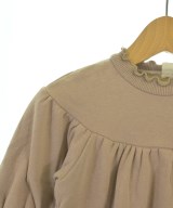 apres les cours（アプレレクール）ワンピース（その他） 茶 サイズ:90(24M) キッズ/2200602282080
